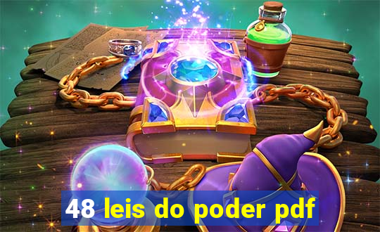 48 leis do poder pdf